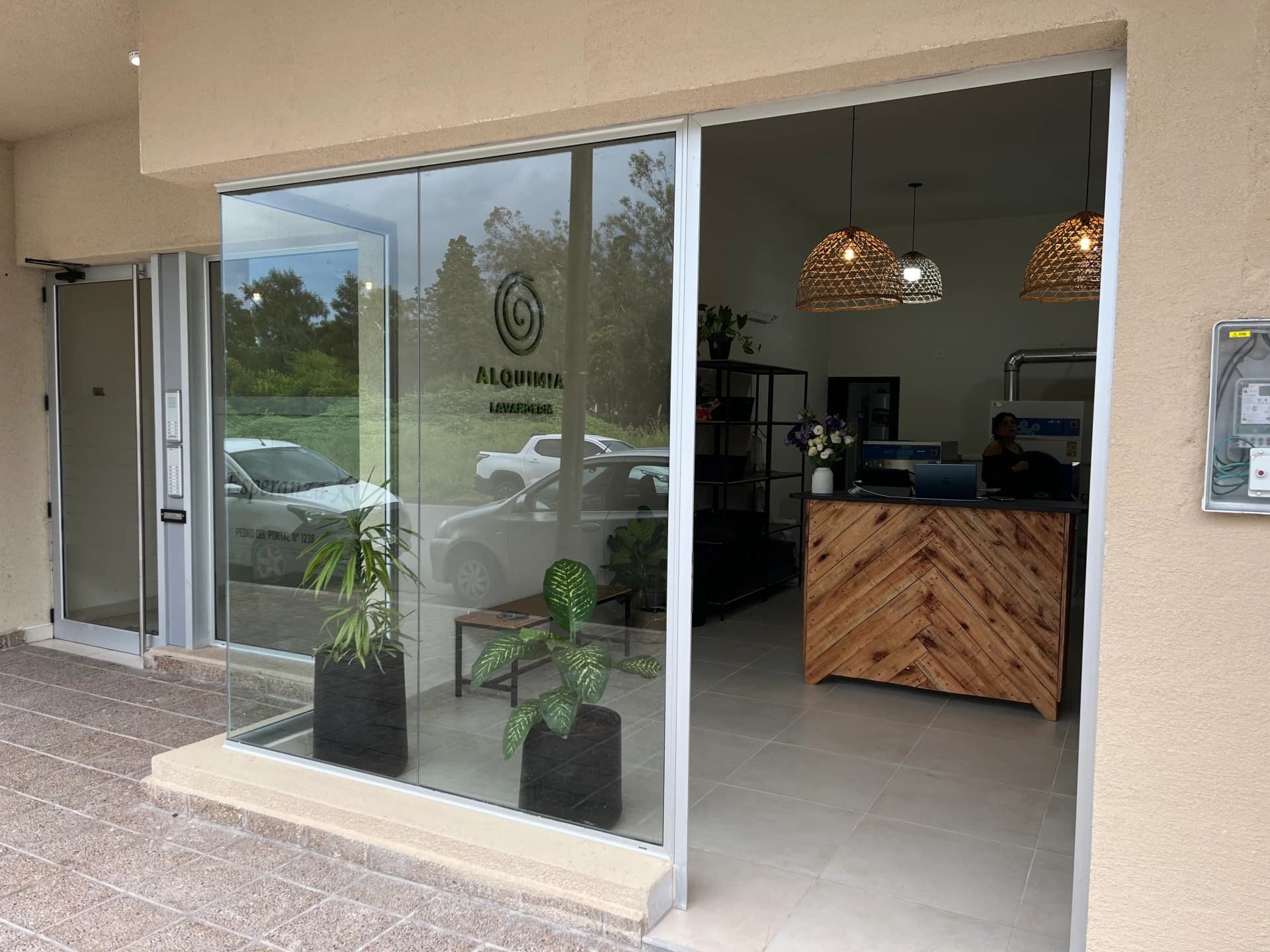 Alquimia Lavandería 10