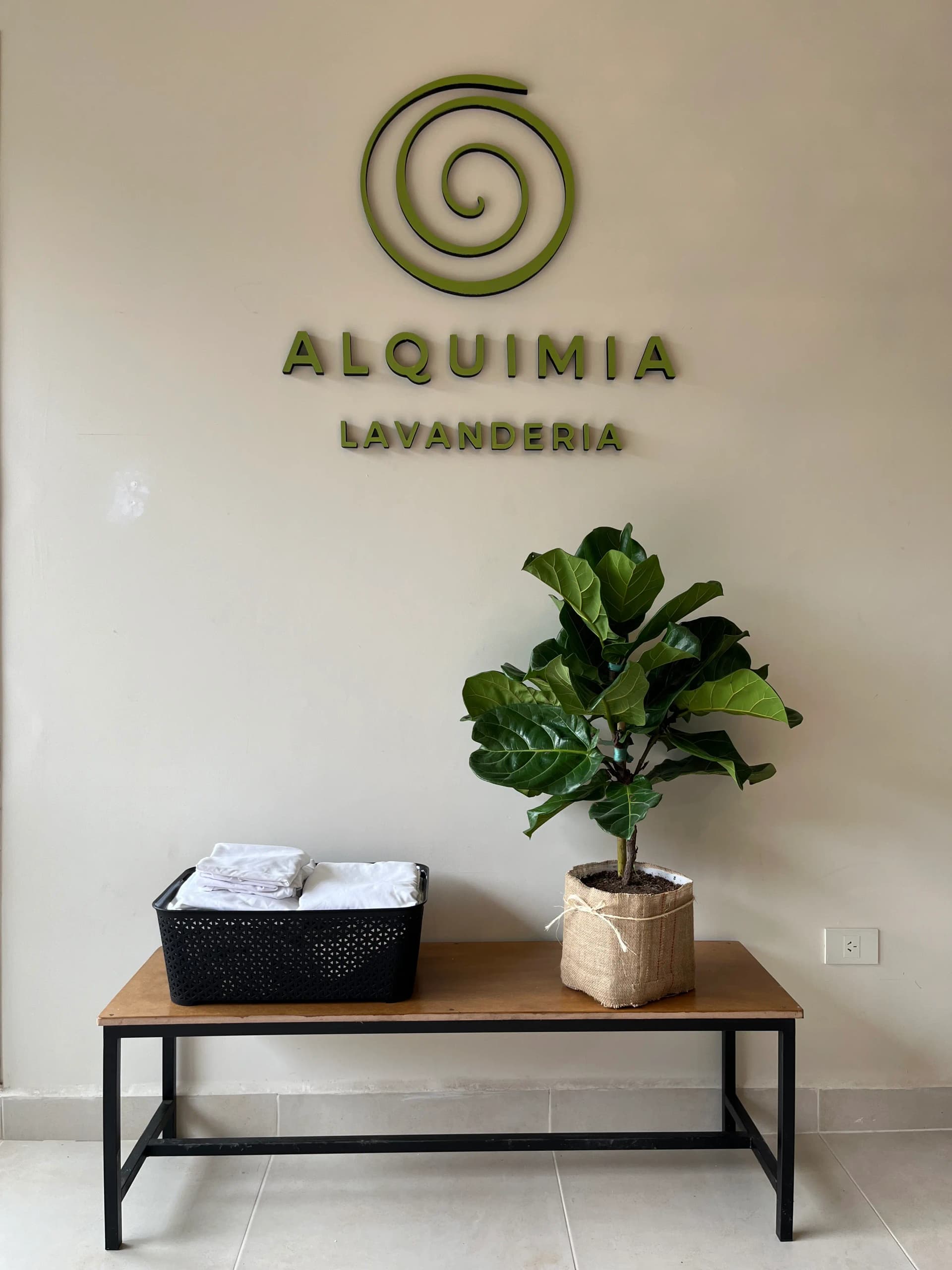 Alquimia Lavandería 9